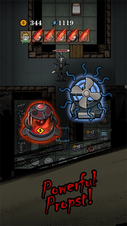 沉默城堡游戲(SilentCastle)截圖2