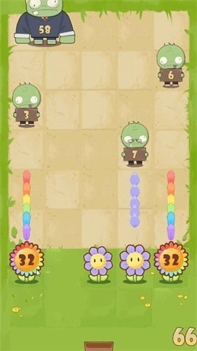 花花僵尸游戏手机版