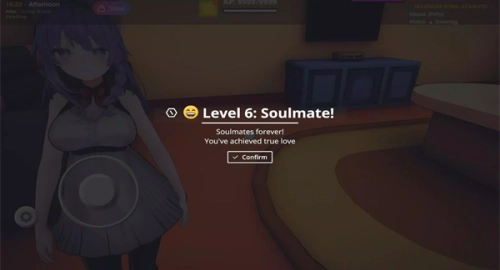 AI女友生活模拟器手机版截图3