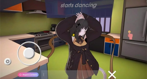 AI女友生活模拟器手机版截图4