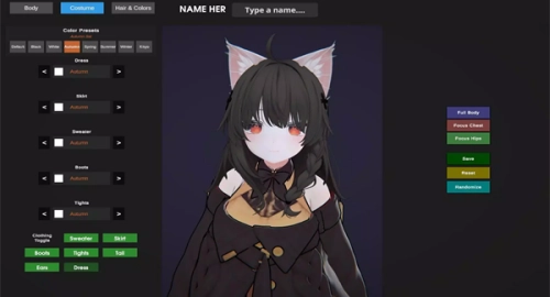 AI女友生活模拟器手机版截图5