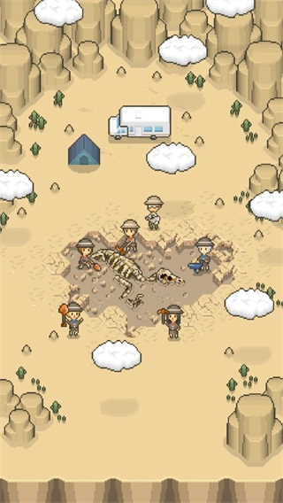 我的化石博物馆2