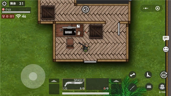 生存竞赛修改器mod图2