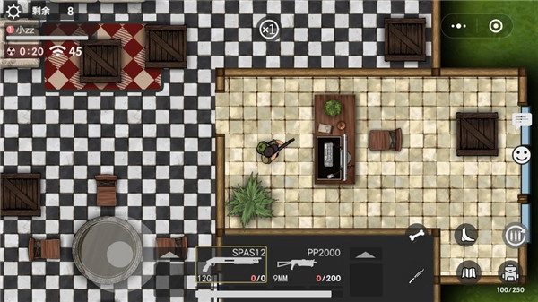 生存竞赛修改器mod图4