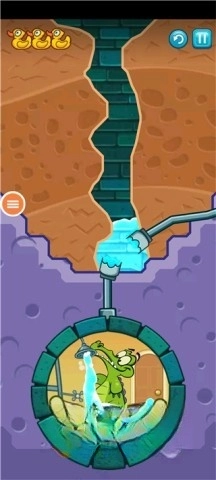 小鳄鱼爱洗澡(5)