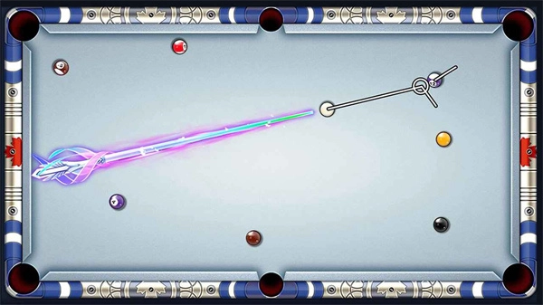 超级台球大师钞票点券版