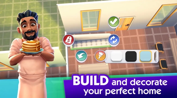 模拟人生城镇故事游戏安卓版图2