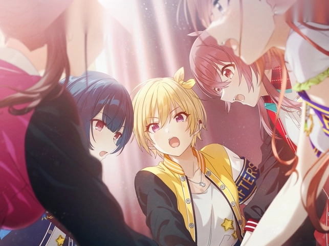 偶像大师闪耀色彩汉化版图1