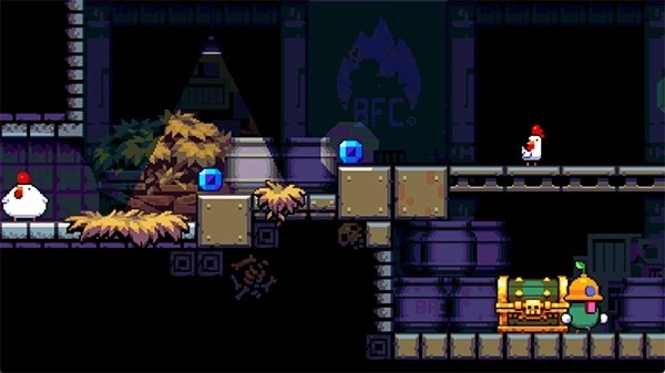 轰炸鸡安卓版截图1