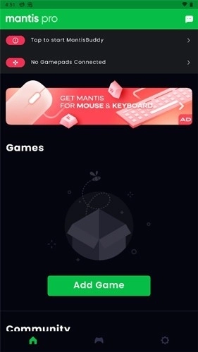 Mantis Gamepad Pro-图2