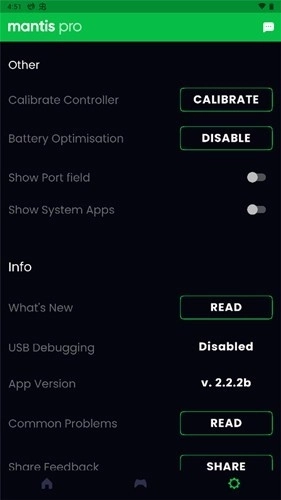 Mantis Gamepad Pro-图5