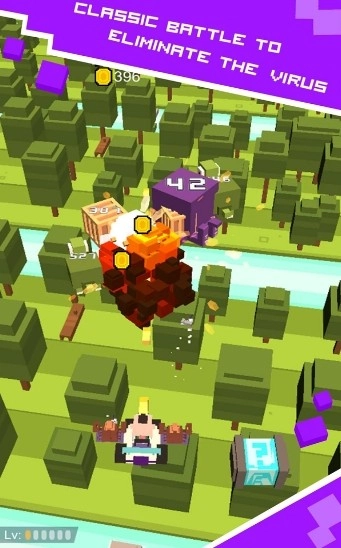 像素射击丛林乱斗(3)