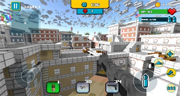 狙击手生存战(2)