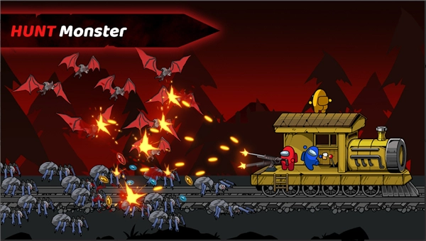 查尔斯小火车生存射击菜单图1
