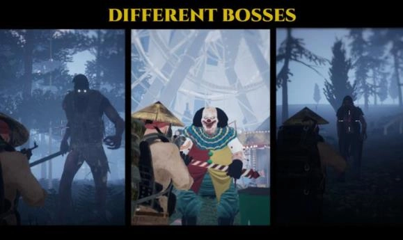 暗夜潜行Z开放世界手机版(3)