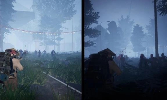 暗夜潜行Z开放世界手机版(2)