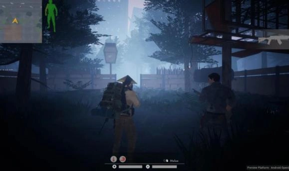 暗夜潜行Z开放世界手机版(4)