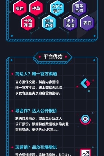 巨量星圖短劇推廣截圖2