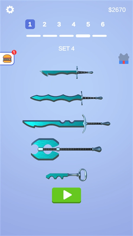 我磨刀贼6做个大宝剑(3)