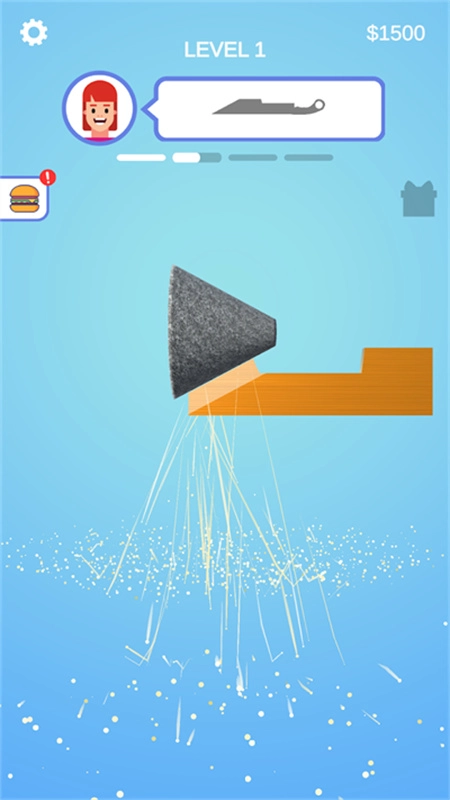 我磨刀贼6做个大宝剑(5)