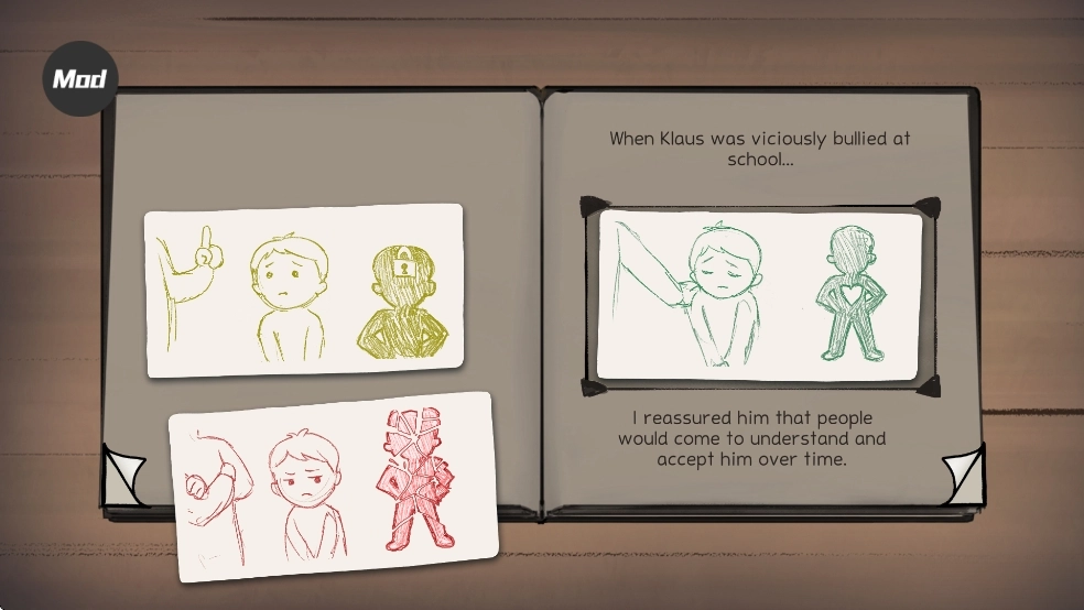 我的孩子新的开始4