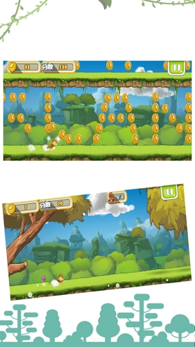 丛林勇者大冒险手机游戏(4)