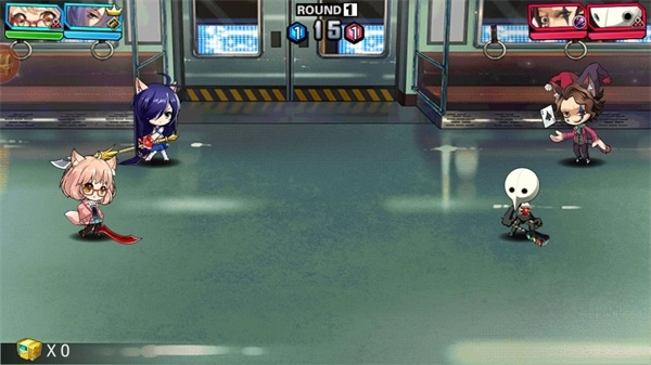 人气动漫大乱斗安装  安卓版图4