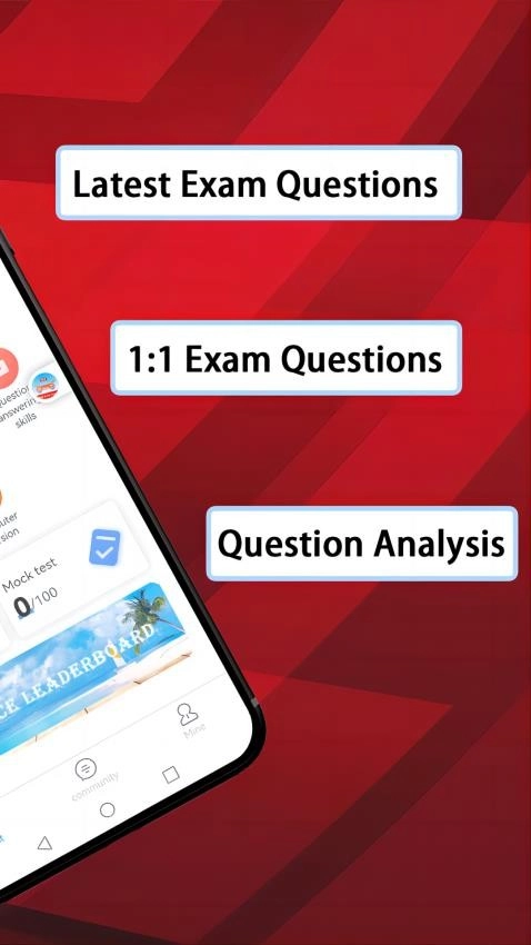 PrepChinaDrivingLicense客户端截图2