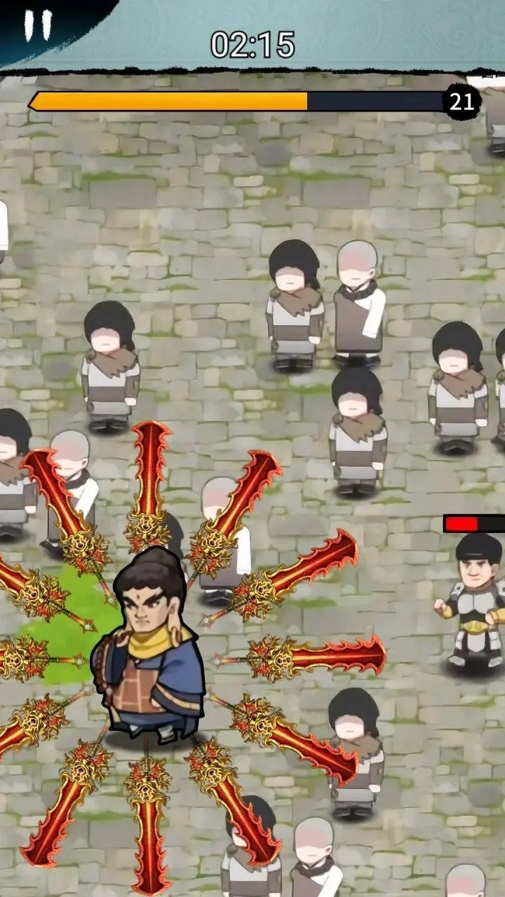 草上飞刀大师(4)