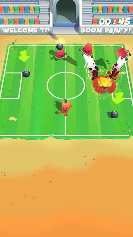 炸弹派对大乱斗图4