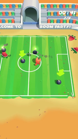 炸弹派对大乱斗图3