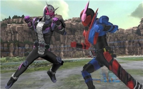 假面骑士巅峰乱斗图1