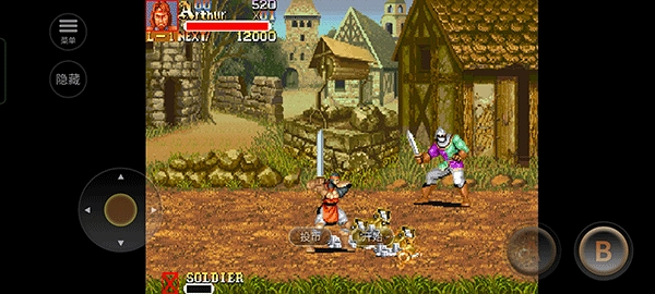 圆桌骑士最新版图4