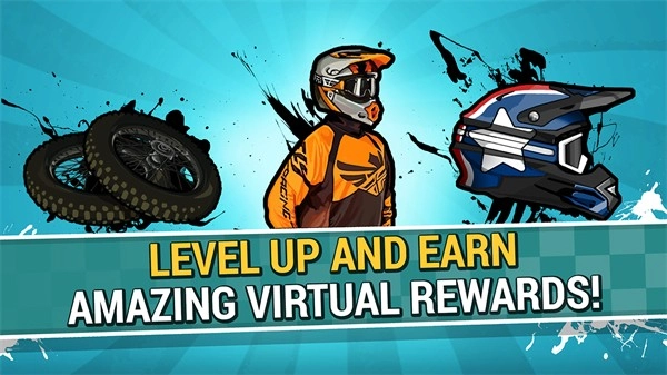 疯狂摩托车技2无广告(4)