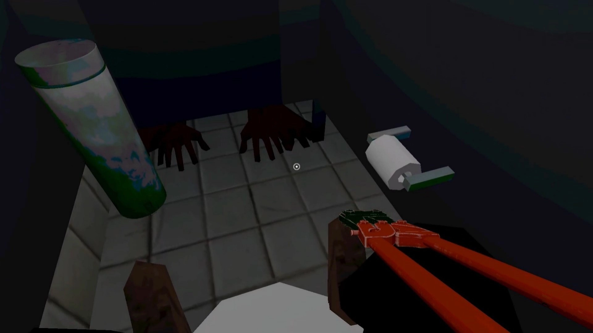 厕所伪人惊魂求生(3)