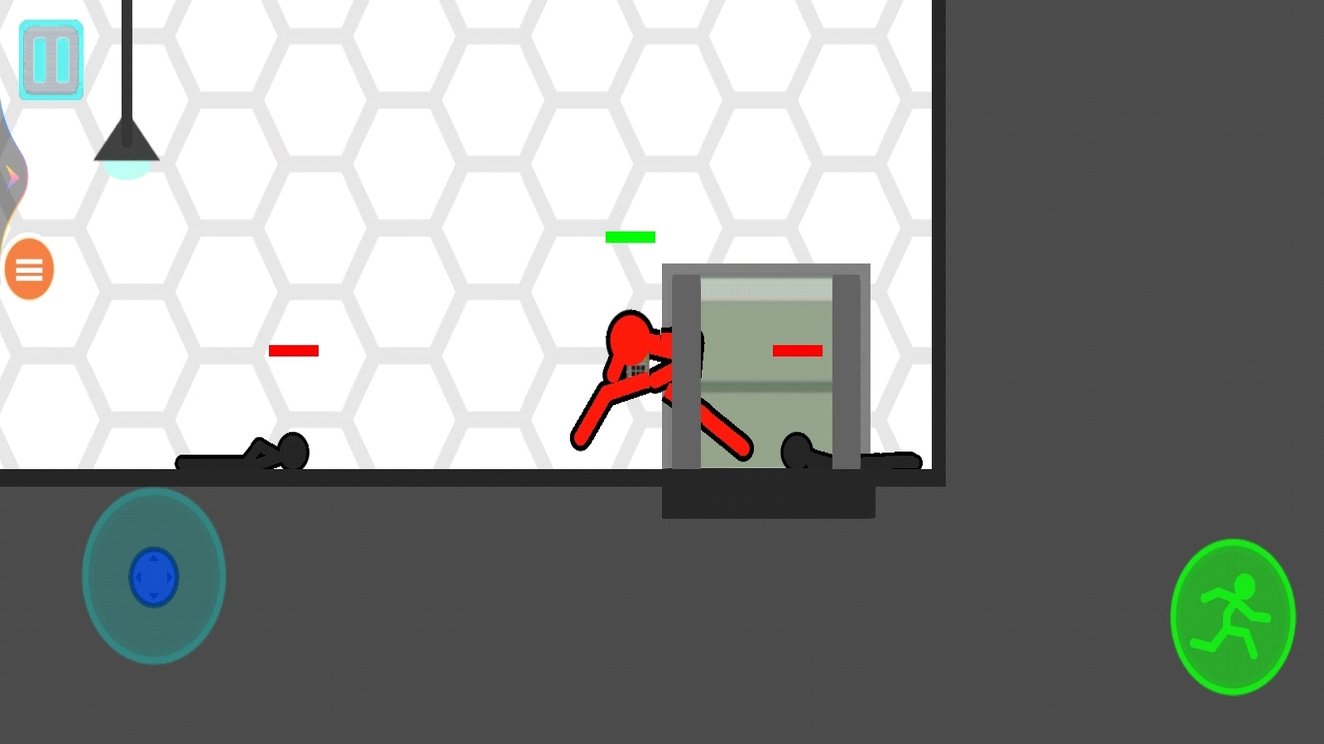 火柴人越狱故事图2