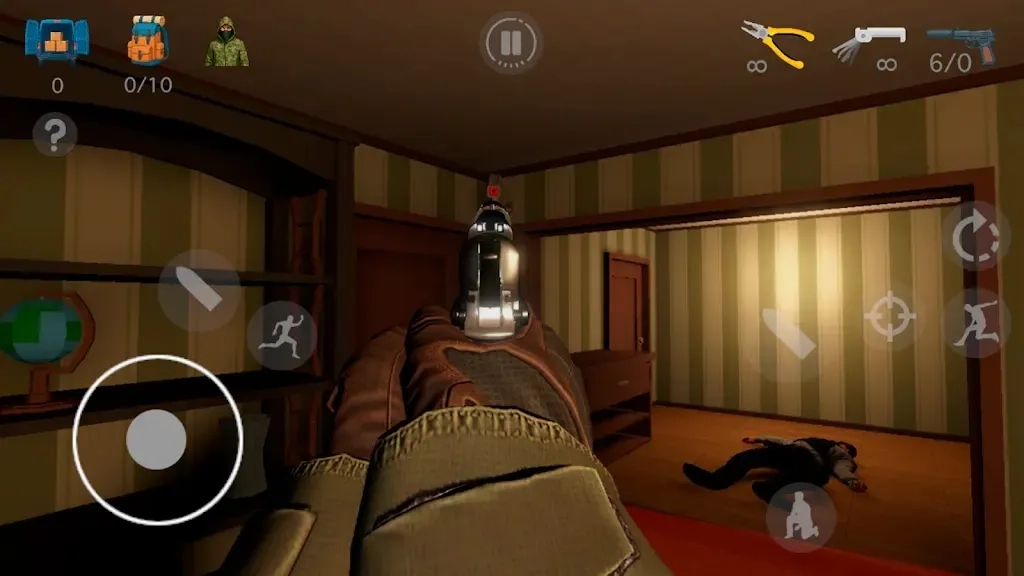 小偷犯罪模拟器(盗贼模拟游戏) 安卓版图1