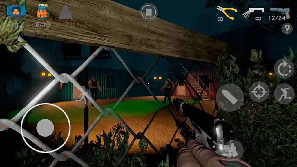 小偷犯罪模拟器(盗贼模拟游戏) 安卓版图2