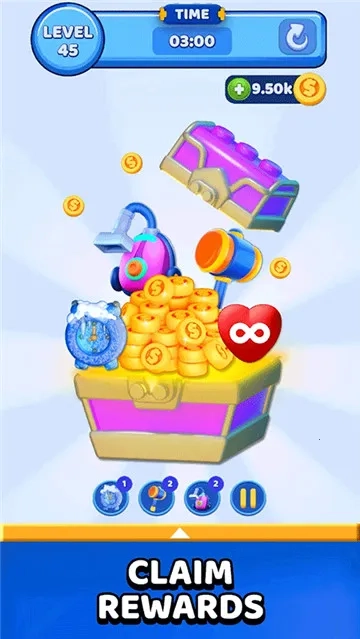 Color Block Jam(方块解谜游戏)  手机版图1