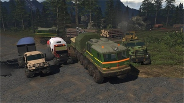 真实重卡模拟器最新版图3