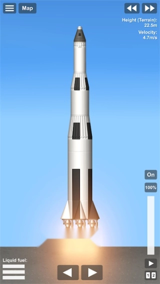 Spaceflight Simulator(1)