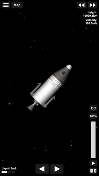 Spaceflight Simulator(5)