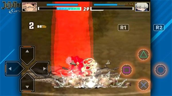 死神vs火影咒术回战最新版图3