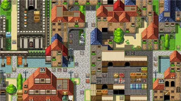 MV幻想冒险游戏(3)