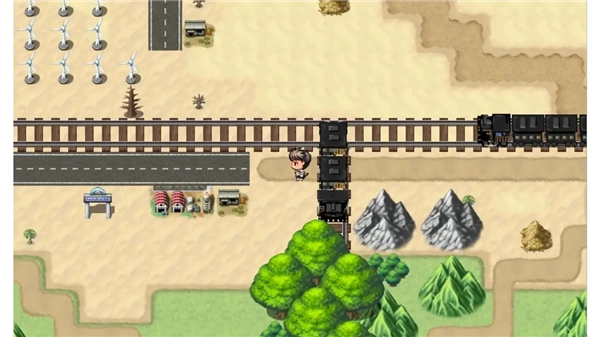 MV幻想冒险游戏(4)