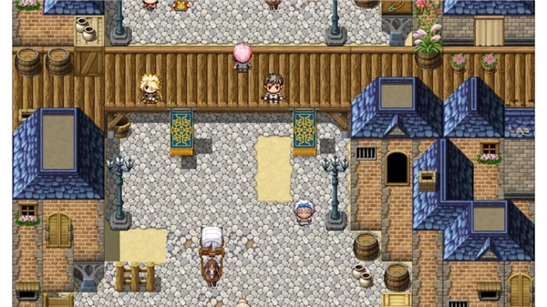 MV幻想冒险游戏(2)