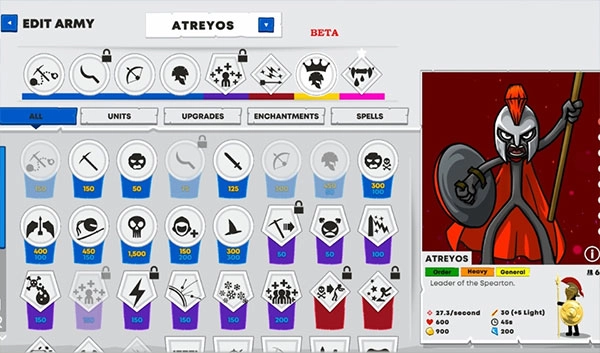 火柴人战争3正版