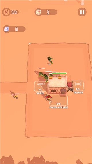 CrowdSurvivor最新版图2