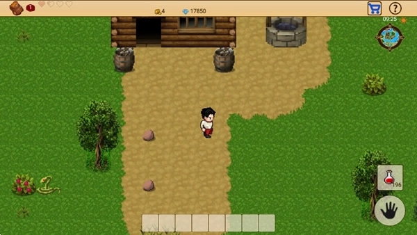 生存RPG开放世界钻石版