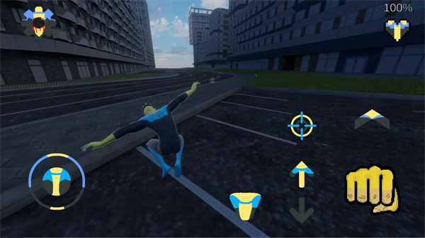 无敌少侠同人游戏最新版图1